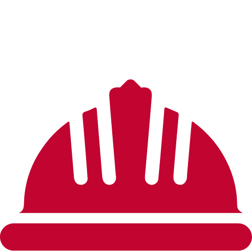 Hard hat icon